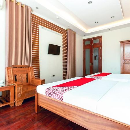 Oyo 653 Huong Thao Hotel Hanoi Zewnętrze zdjęcie