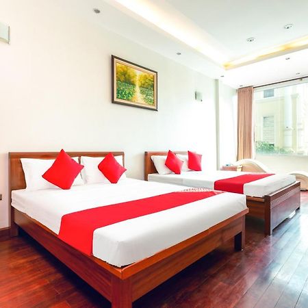 Oyo 653 Huong Thao Hotel Hanoi Zewnętrze zdjęcie