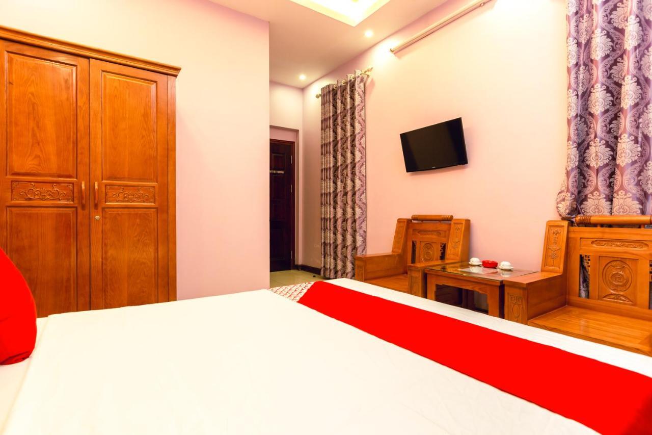 Oyo 653 Huong Thao Hotel Hanoi Zewnętrze zdjęcie