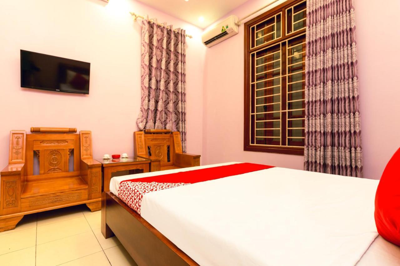 Oyo 653 Huong Thao Hotel Hanoi Zewnętrze zdjęcie