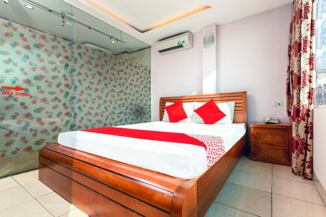 Oyo 653 Huong Thao Hotel Hanoi Zewnętrze zdjęcie