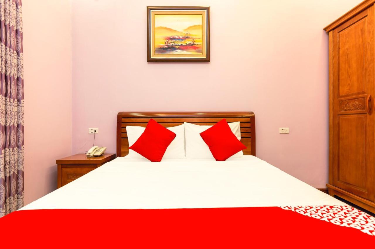 Oyo 653 Huong Thao Hotel Hanoi Zewnętrze zdjęcie