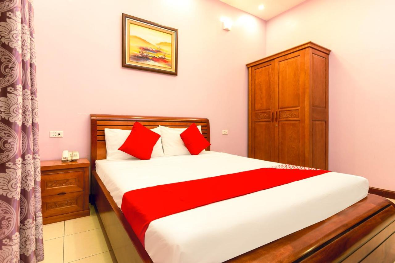 Oyo 653 Huong Thao Hotel Hanoi Zewnętrze zdjęcie