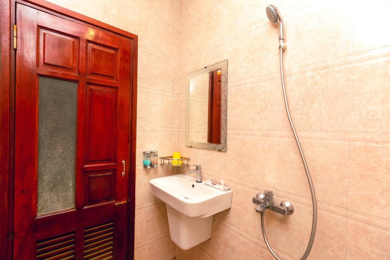 Oyo 653 Huong Thao Hotel Hanoi Zewnętrze zdjęcie