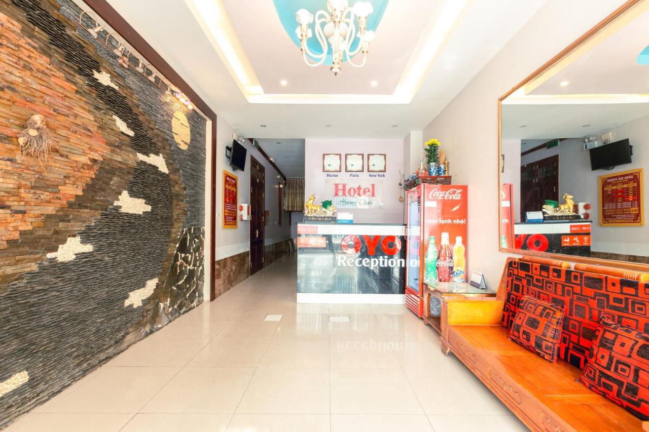 Oyo 653 Huong Thao Hotel Hanoi Zewnętrze zdjęcie